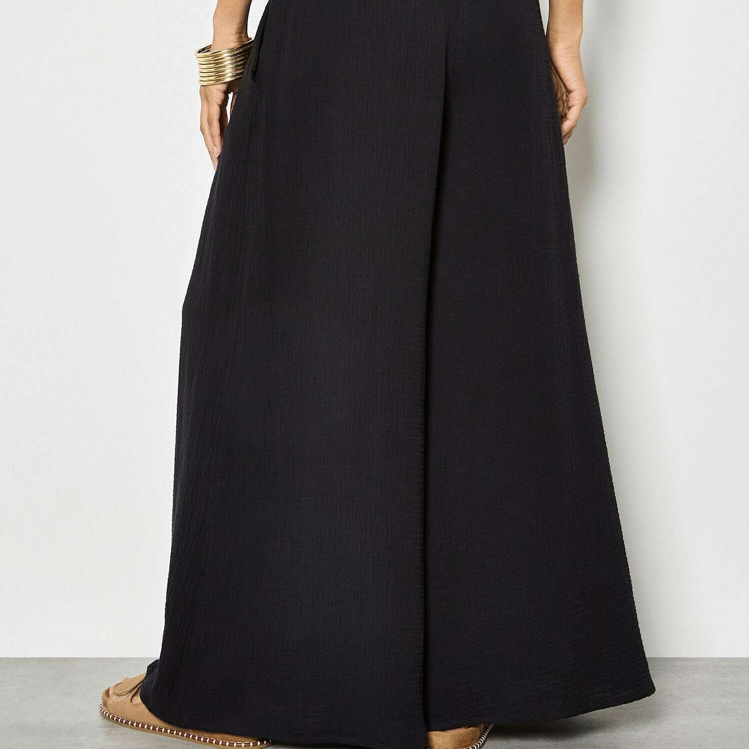 apricot-cotton-weave-wide-leg-trouser-blackclothingapricotplum-bottom-35942300