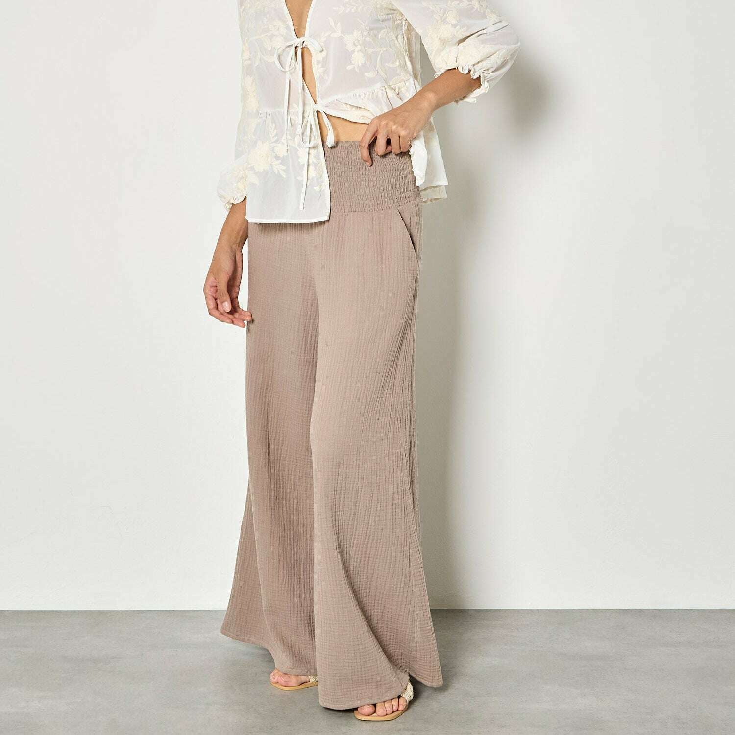 apricot-cotton-weave-wide-leg-trouser-stoneclothingapricotplum-bottom-35942302