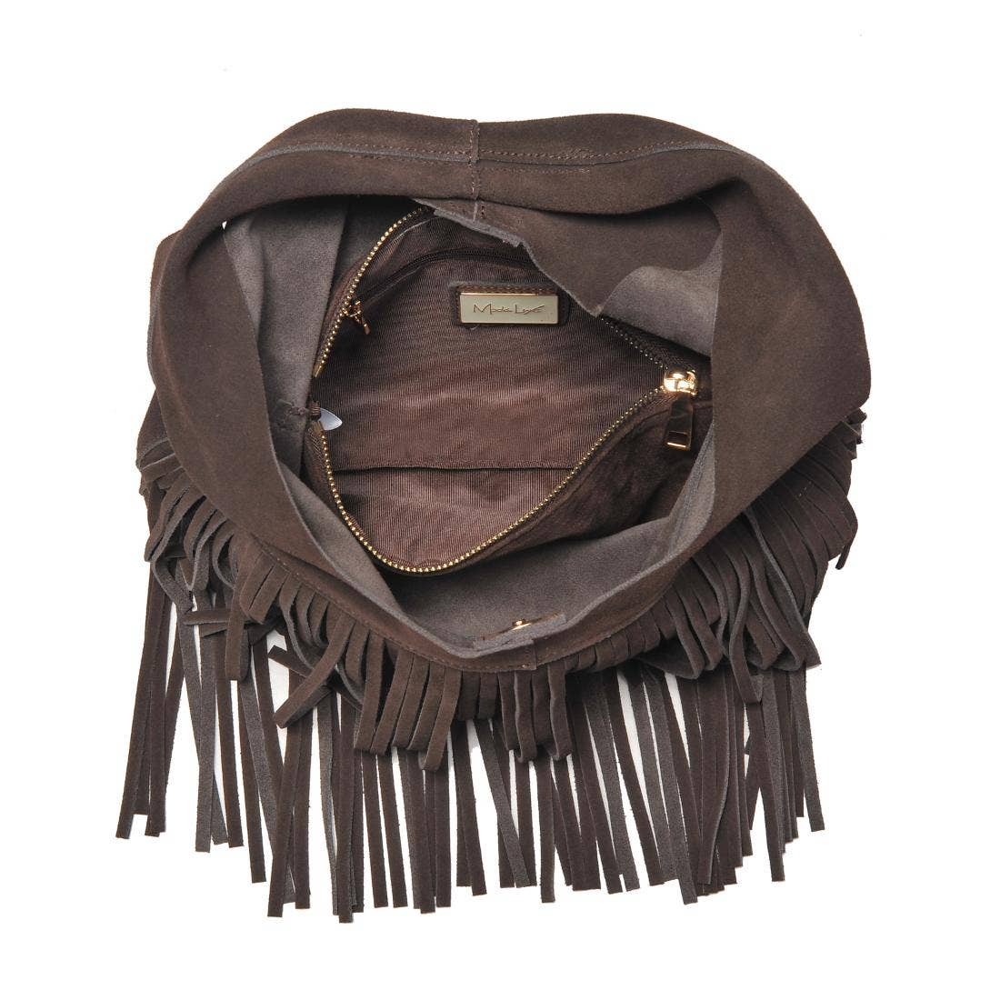 [Moda Luxe - Hope Hobo: Olive], [Handbag], [Moda Luxe], [Plum Bottom].