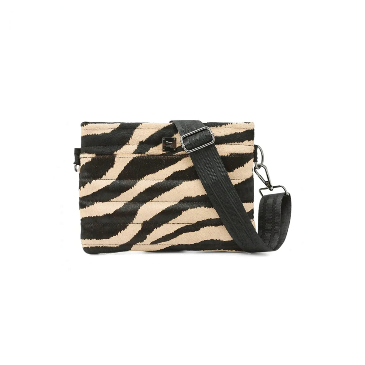 [THINK ROYLN Bum Bag 2.0 - Zebra Pony], [Handbags], [THINK ROYLN], [Plum Bottom].