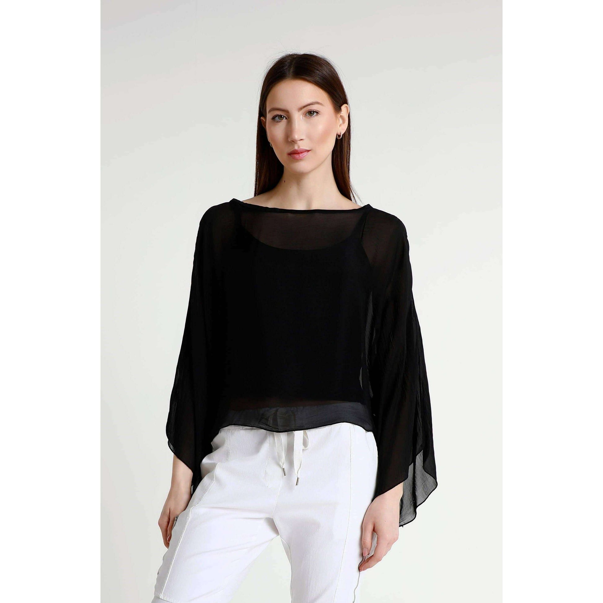 tina-stephens-italytees-by-tina---sofita-34-sleeve-cropped-silk-kaftan-bq200-427-jeans-one-sizeclothingtina-stephens-italytees-by-tinaplum-bottom-35914846
