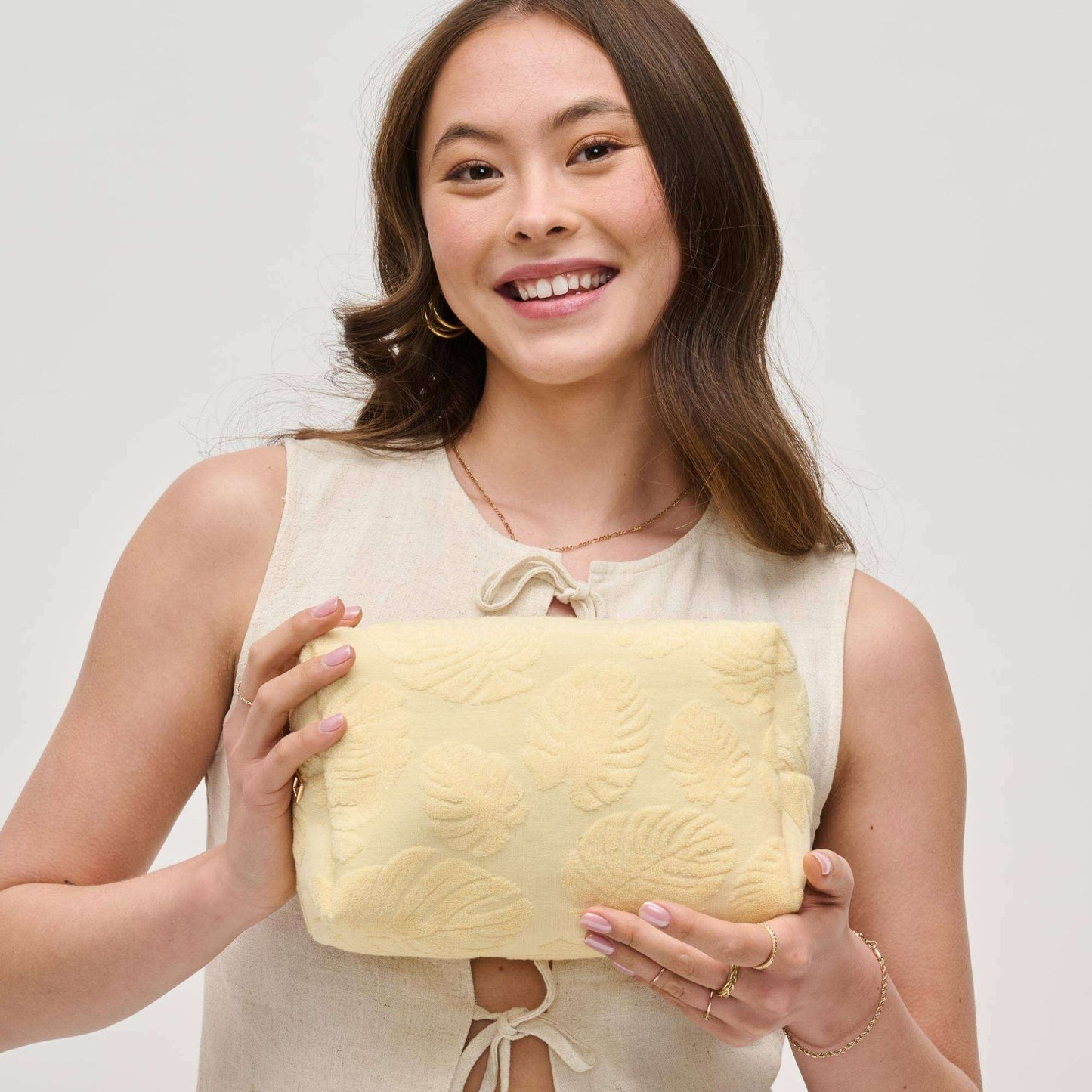 urban-expressions---palm-breeze-cosmetic-travel-organizer-pouch-yellowhandbagsurban-expressionsplum-bottom-35915385