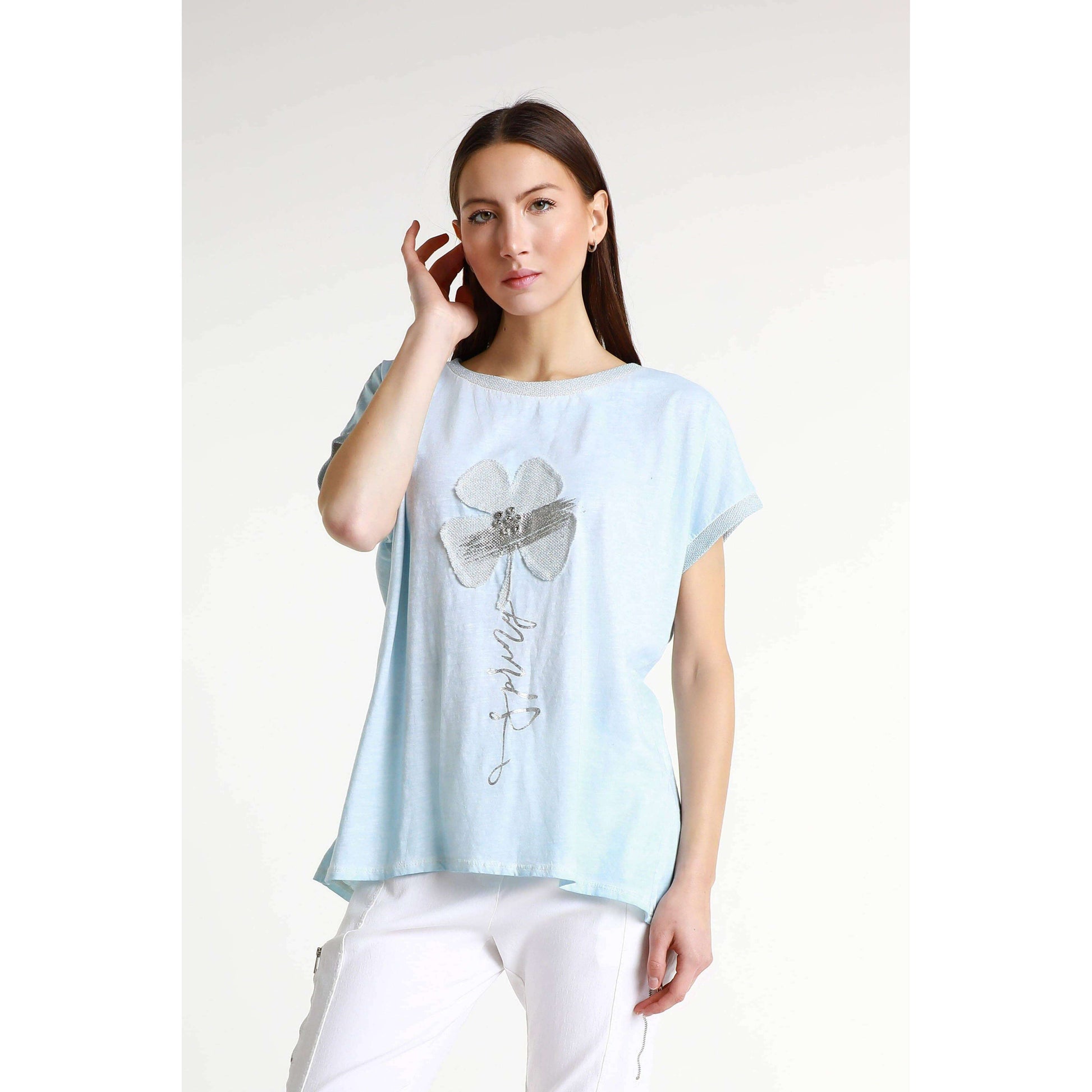 tina-stephens-italytees-by-tina---vanya-flower-short-sleeve-applique-t-shirt-bss907f-100-whitetopstina-stephens-italytees-by-tinaplum-bottom-35914063