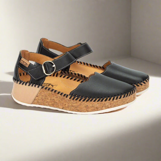 PIKOLINOS - MARINA W1C-0893 - Black
