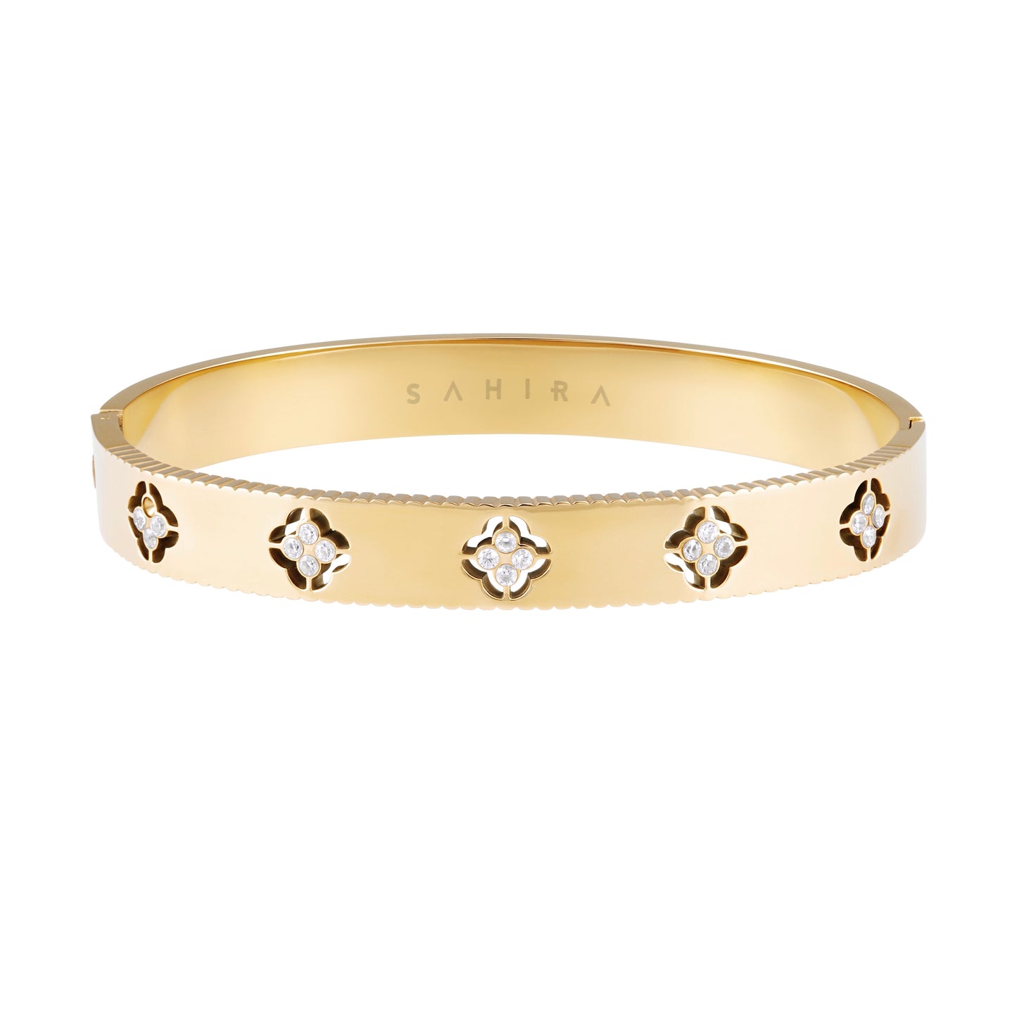 SAHIRA- MARGOT BRACELET - GOLD