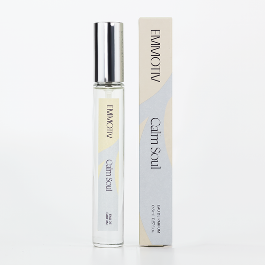 Emmotiv - Emmotiv Calm Soul Eau de Parfum | 8 ML Travel Spray