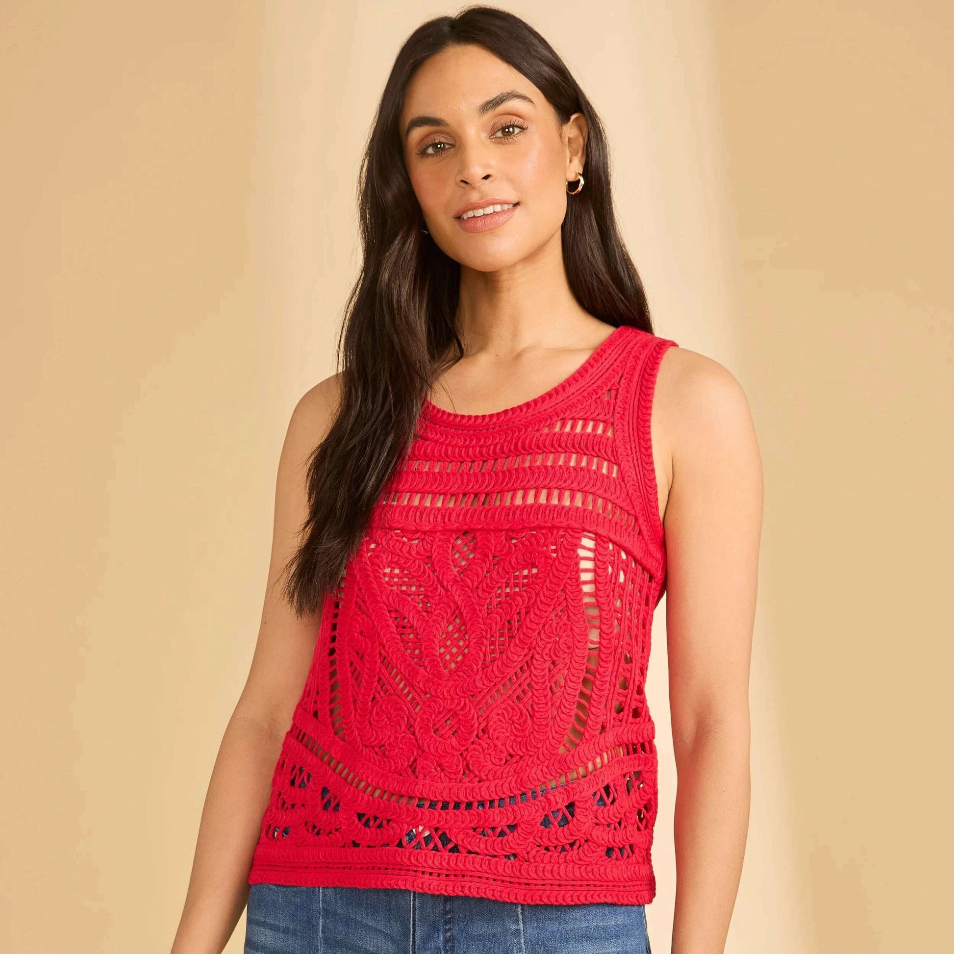 fdj-sleeveless-crochet-sweater-redsweaters-dustersfrench-dressing-jeansplum-bottom-35913629