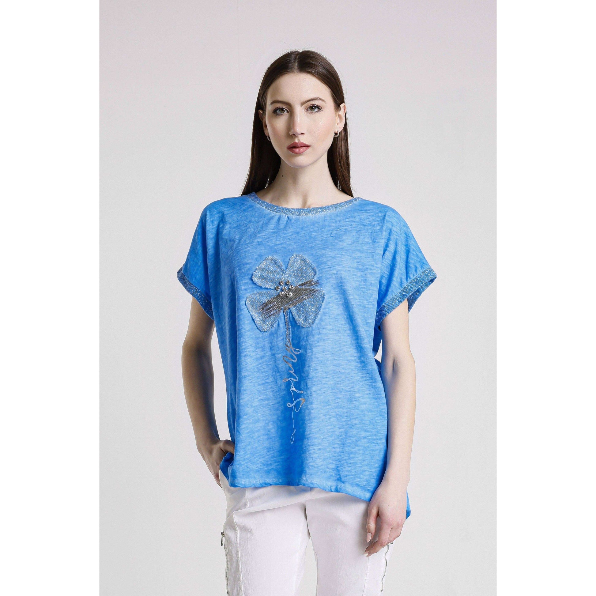 tina-stephens-italytees-by-tina---vanya-flower-short-sleeve-applique-t-shirt-bss907f-100-whitetopstina-stephens-italytees-by-tinaplum-bottom-35914078