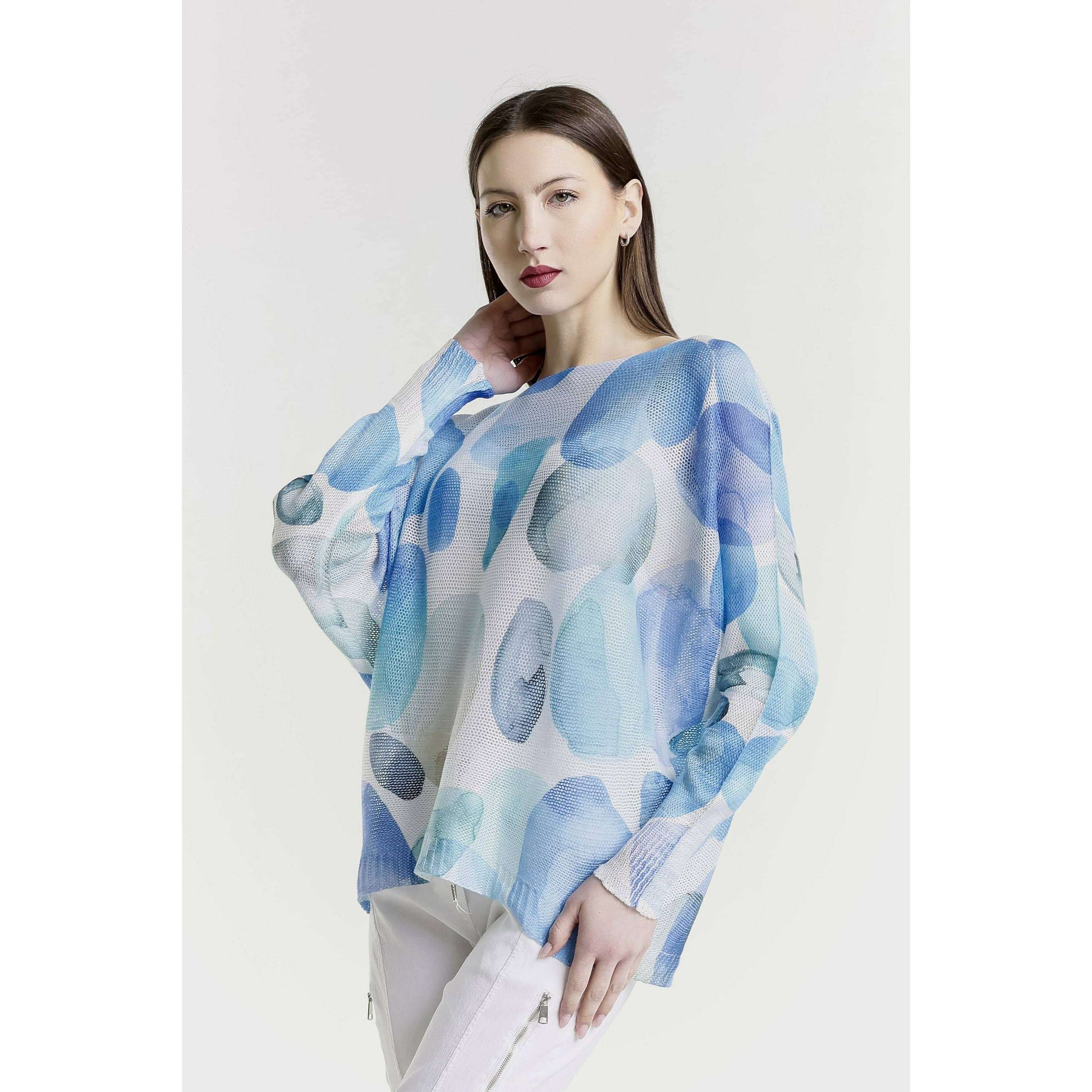 tina-stephens-italytees-by-tina---washed-dots-danielle-batwing-open-knit-sweater-bls424d-650-pinksweaterstina-stephens-italytees-by-tinaplum-bottom-35913972