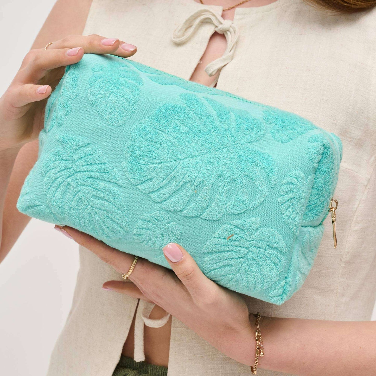urban-expressions---palm-breeze-cosmetic-travel-organizer-pouch-yellowhandbagsurban-expressionsplum-bottom-35915396