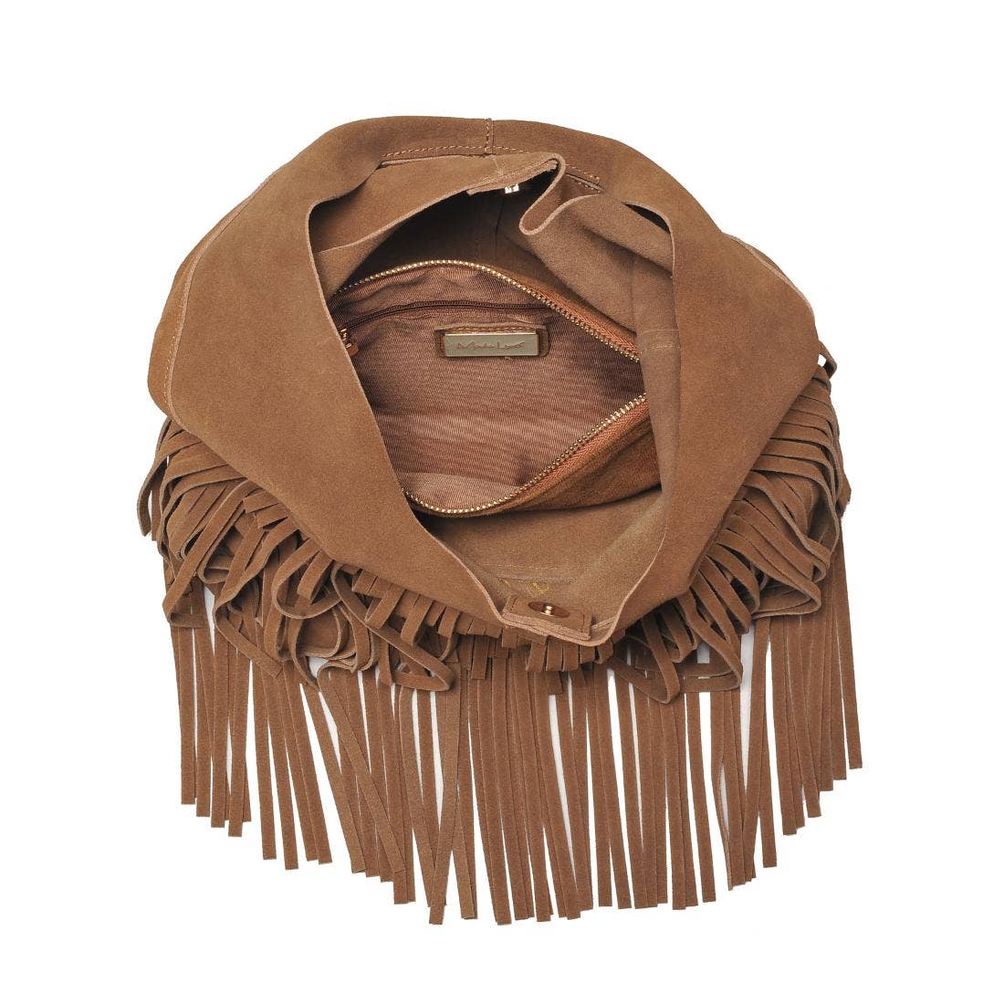 [Moda Luxe - Hope Hobo: Olive], [Handbag], [Moda Luxe], [Plum Bottom].