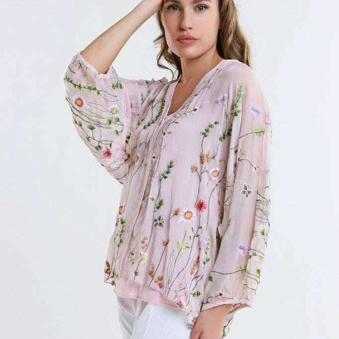 tina-stephens-italy-garden-viola-34-sleeve-silk-blouse-blushclothingtina-stephens-italytees-by-tinaplum-bottom-35505124