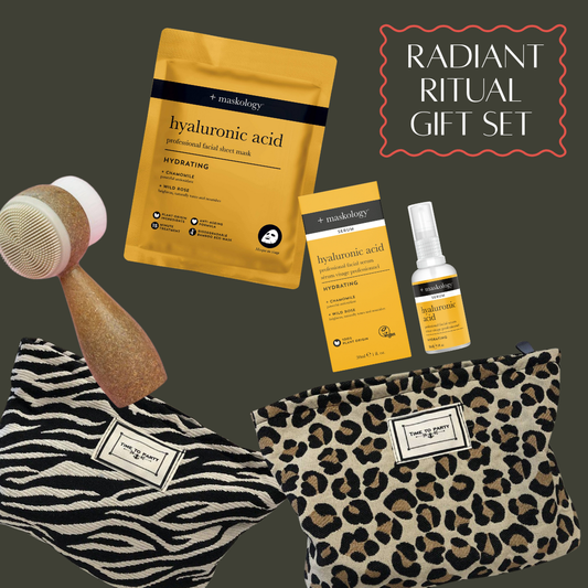 Radiant Ritual Gift Set
