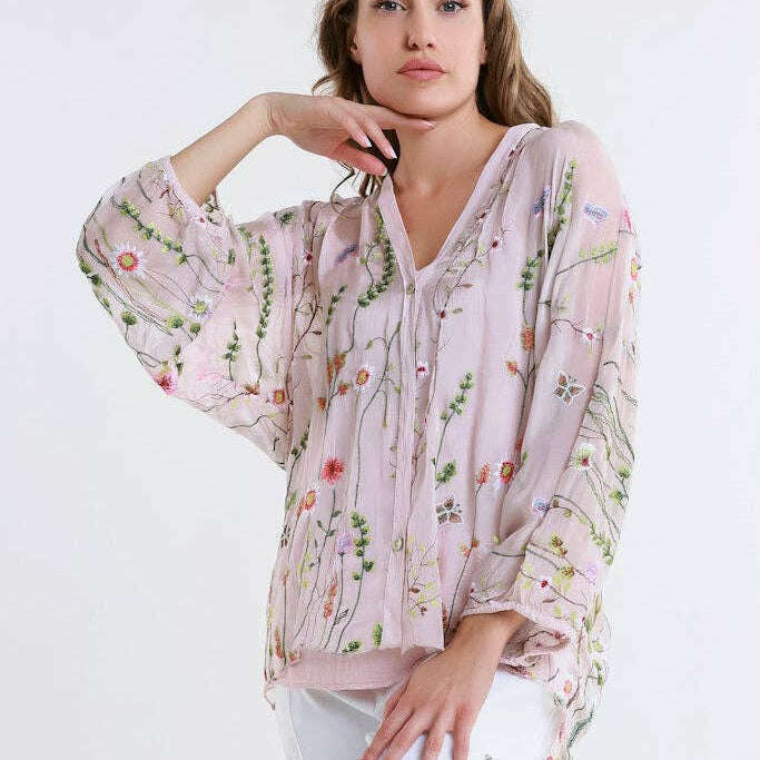 tina-stephens-italy-garden-viola-34-sleeve-silk-blouse-blushclothingtina-stephens-italytees-by-tinaplum-bottom-35505123