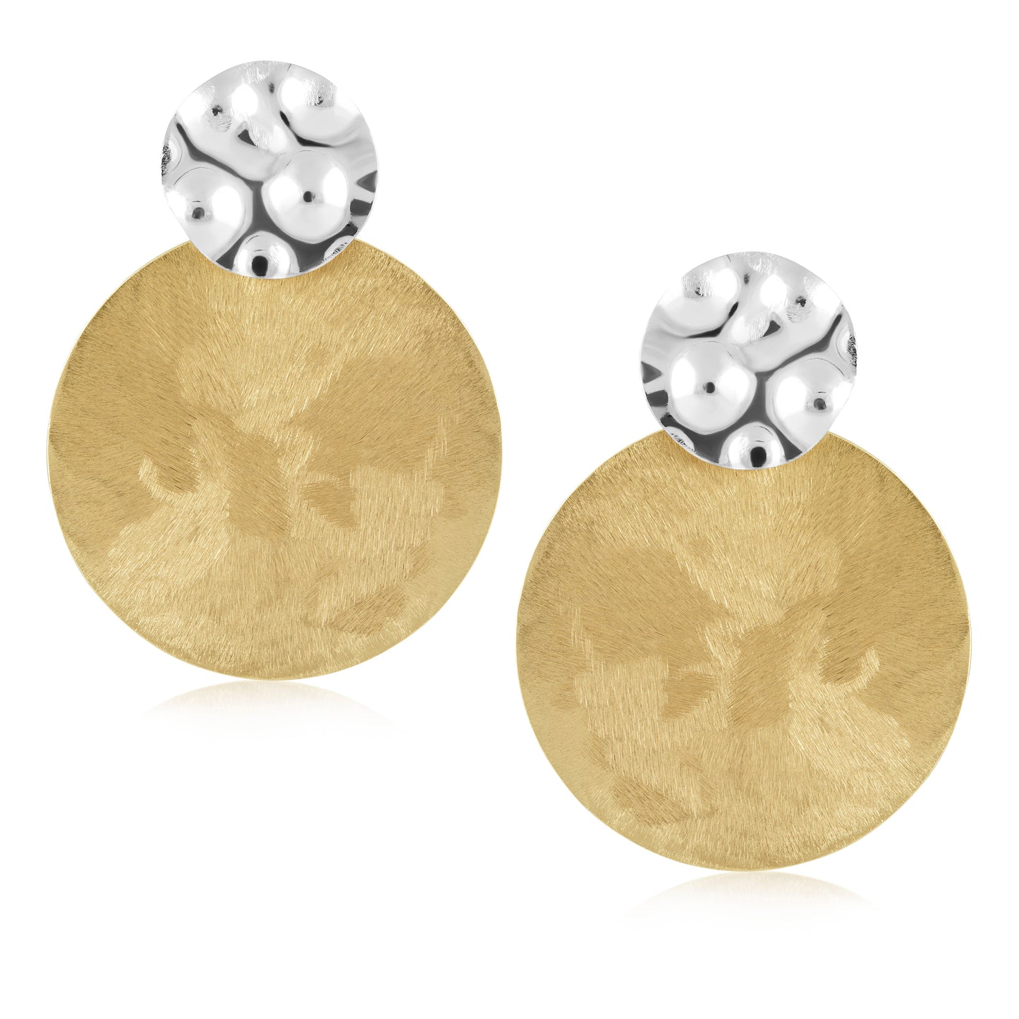 SAHIRA- NOAH-TWO-TONE-EARRING