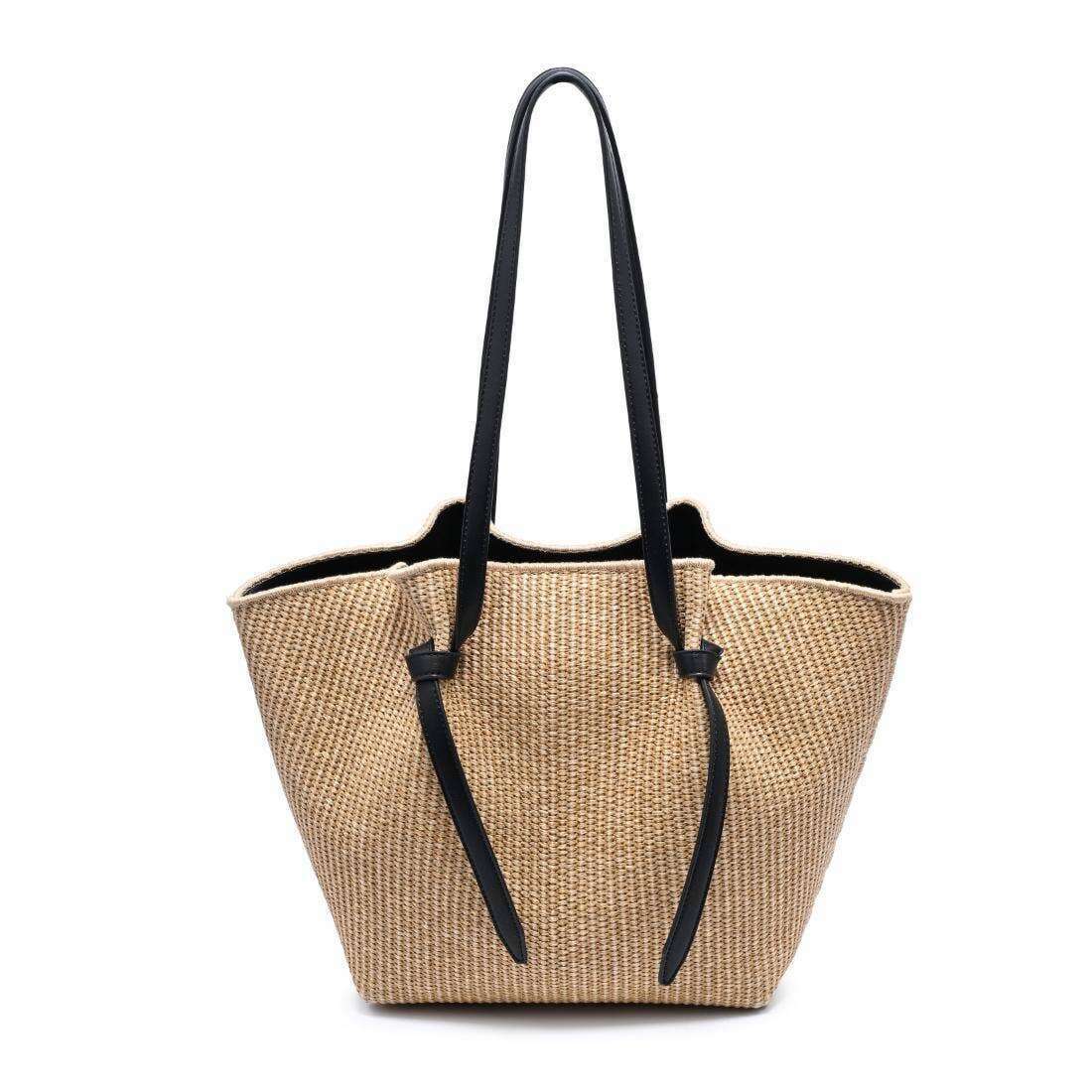 urban-expressions-lorenza-tote-straw-tote-natural-blackhandbagsurban-expressionsplum-bottom-35644286