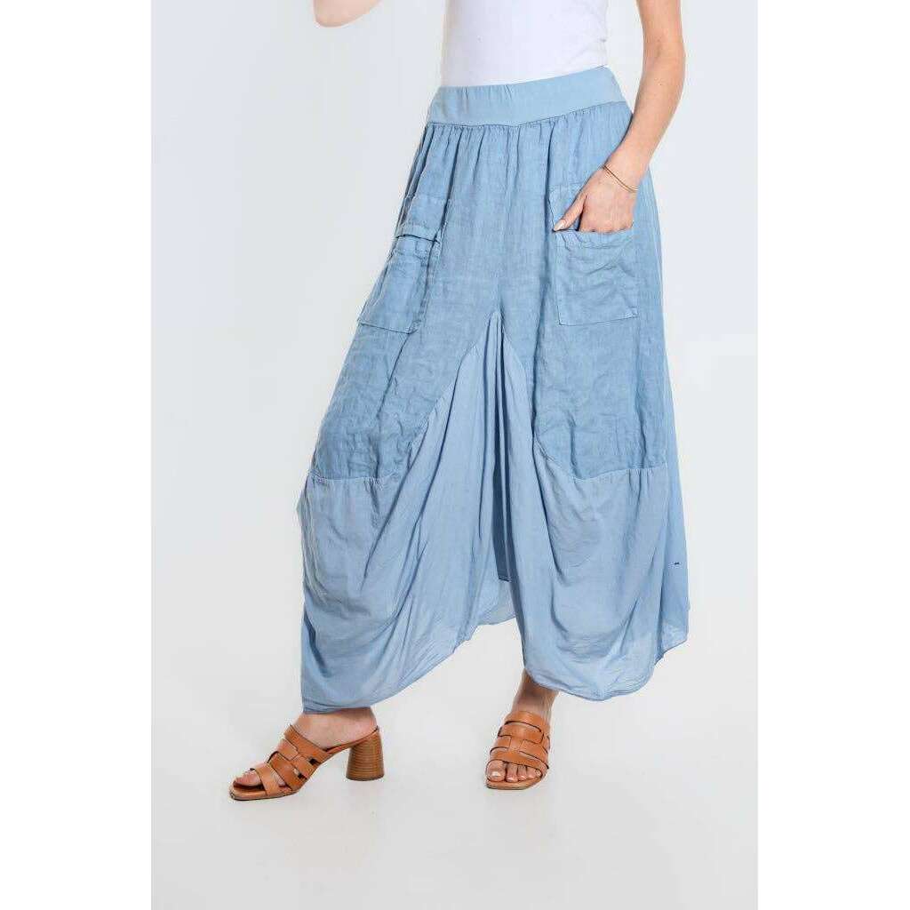 tina-stephens-italytees-by-tina---brenna-cottonlinen-bunched-pocket-skirt-sl102w-810-coralclothingtina-stephens-italytees-by-tinaplum-bottom-35915140