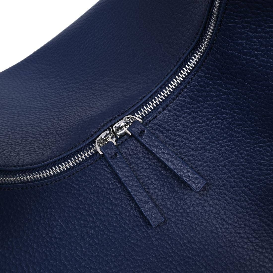 [Moda Luxe - Lori Hobo: Navy], [Handbags], [Moda Luxe], [Plum Bottom].