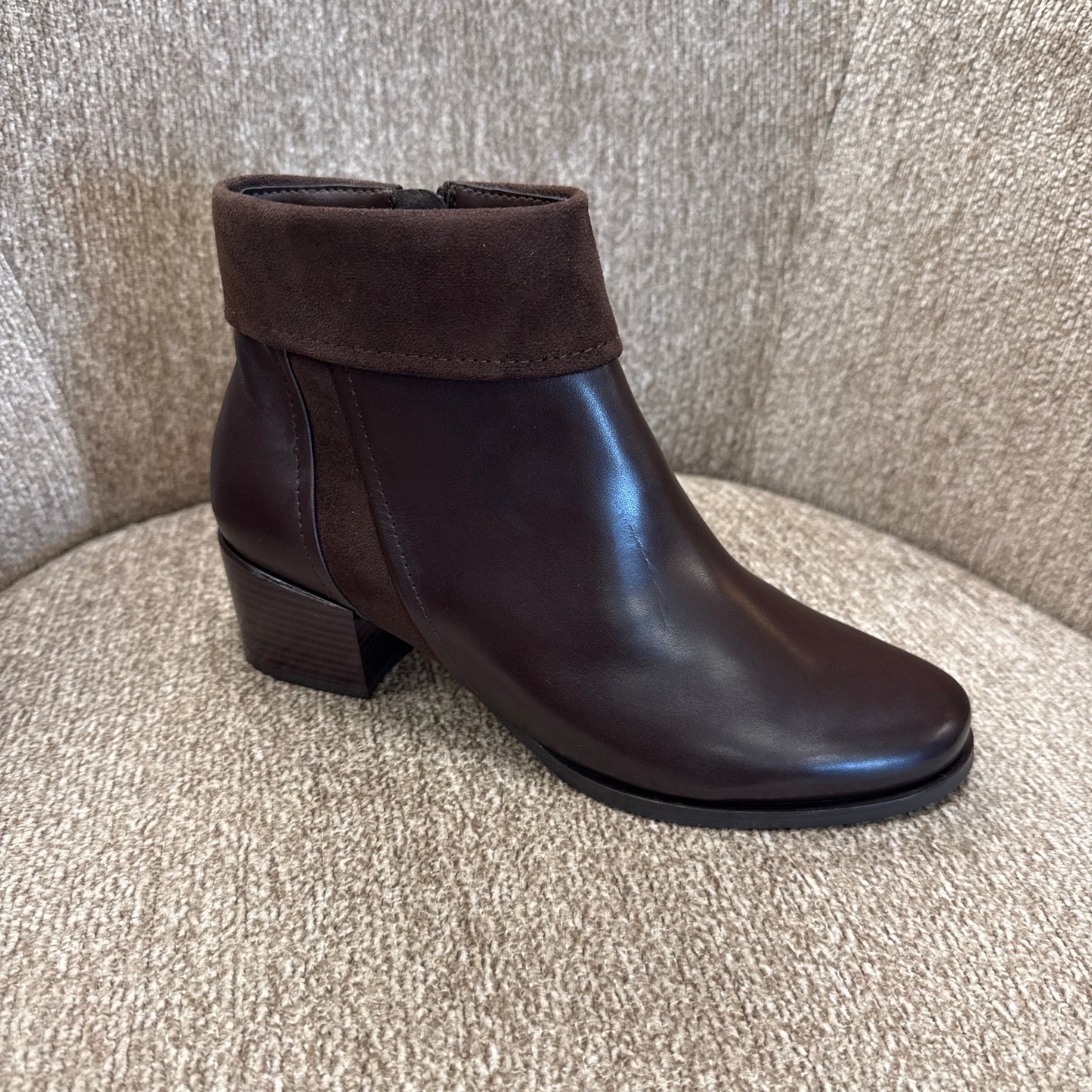 REGARDE LE CIEL JOLENE-40 Ankle Boot
