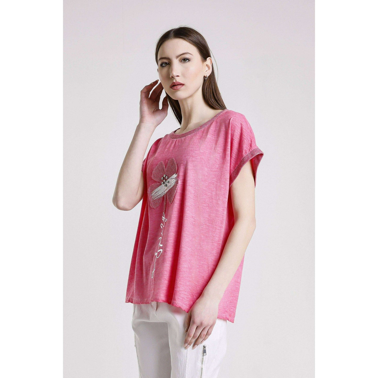 tina-stephens-italytees-by-tina---vanya-flower-short-sleeve-applique-t-shirt-bss907f-100-whitetopstina-stephens-italytees-by-tinaplum-bottom-35914084
