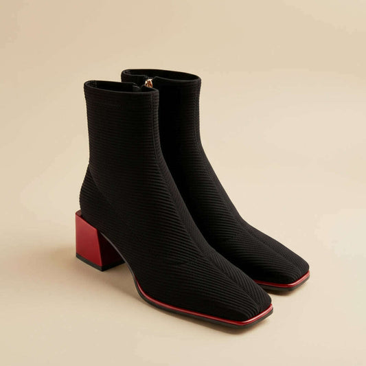 GIOSEPPO INGER Boot, Boots, GIOSEPPO, Plum Bottom