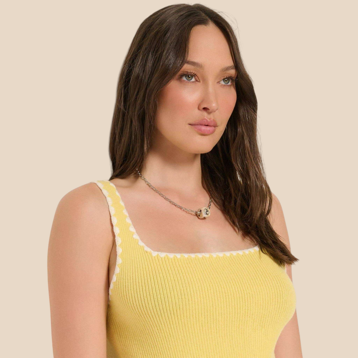 Seventy Eight and Sunny (SEAS)-Shoreline Whip Stitch Tank, CLOTHING, Seventy Eight and Sunny (SEAS), Plum Bottom