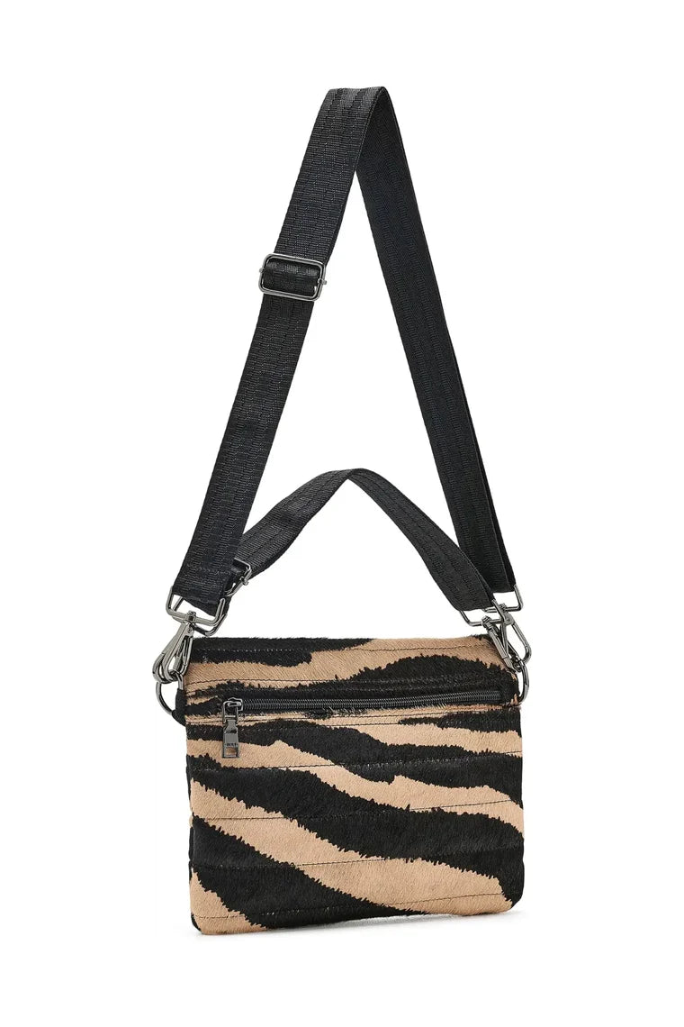 [THINK ROYLN Bum Bag 2.0 - Zebra Pony], [Handbags], [THINK ROYLN], [Plum Bottom].