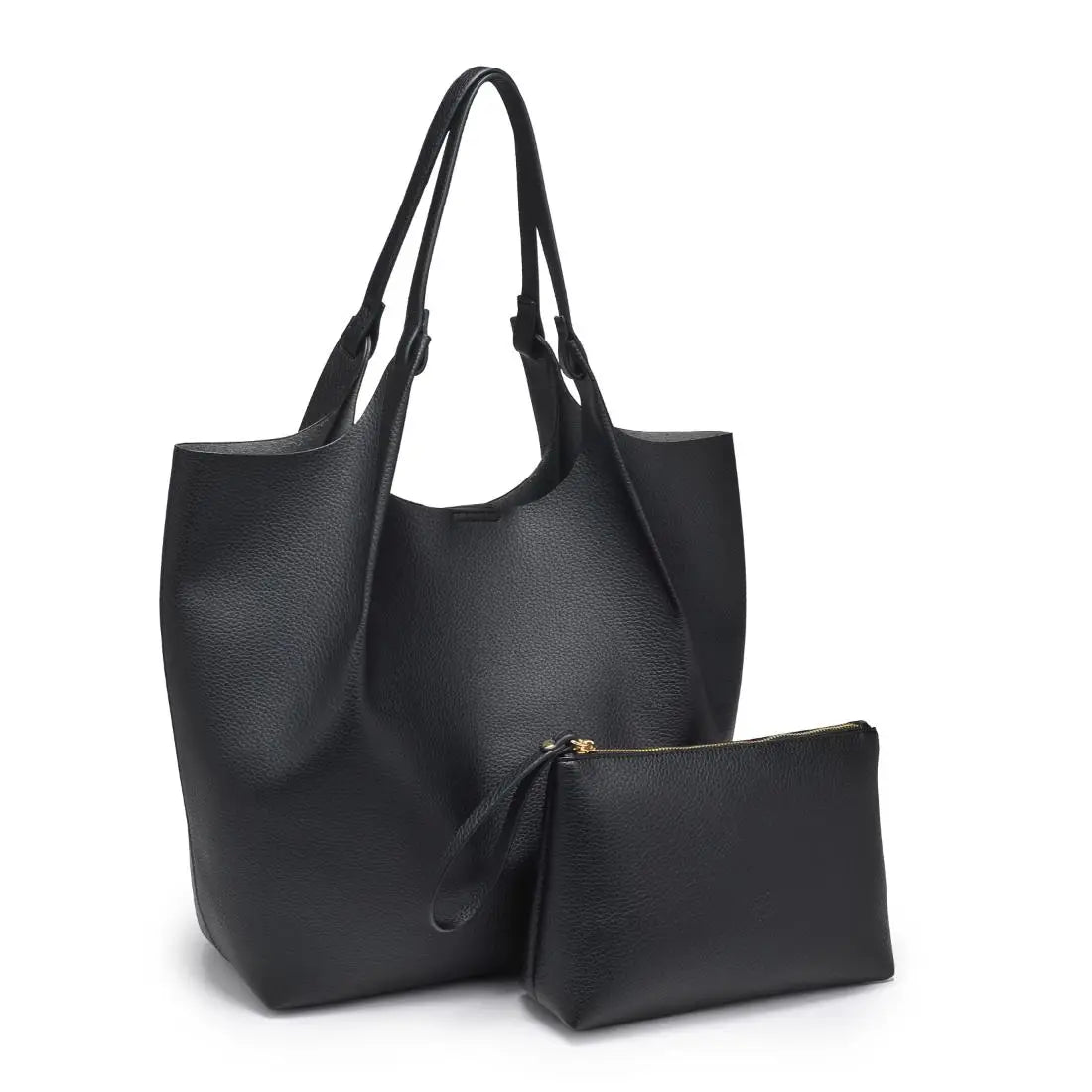 URBAN EXPRESSIONS Maeve Tote Black