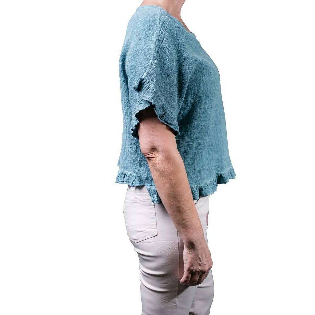 tina-stephens-italytees-by-tina---kinslee-linencotton-ruffle-top-bss173-509-eggplant-enzymetopstina-stephens-italytees-by-tinaplum-bottom-35914451