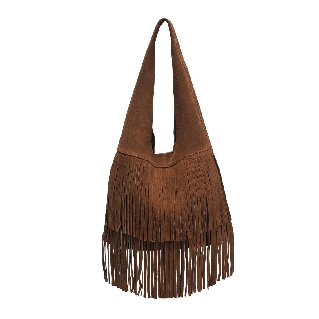 [Moda Luxe - Hope Hobo: Hazelnut], [Handbag], [Moda Luxe], [Plum Bottom].
