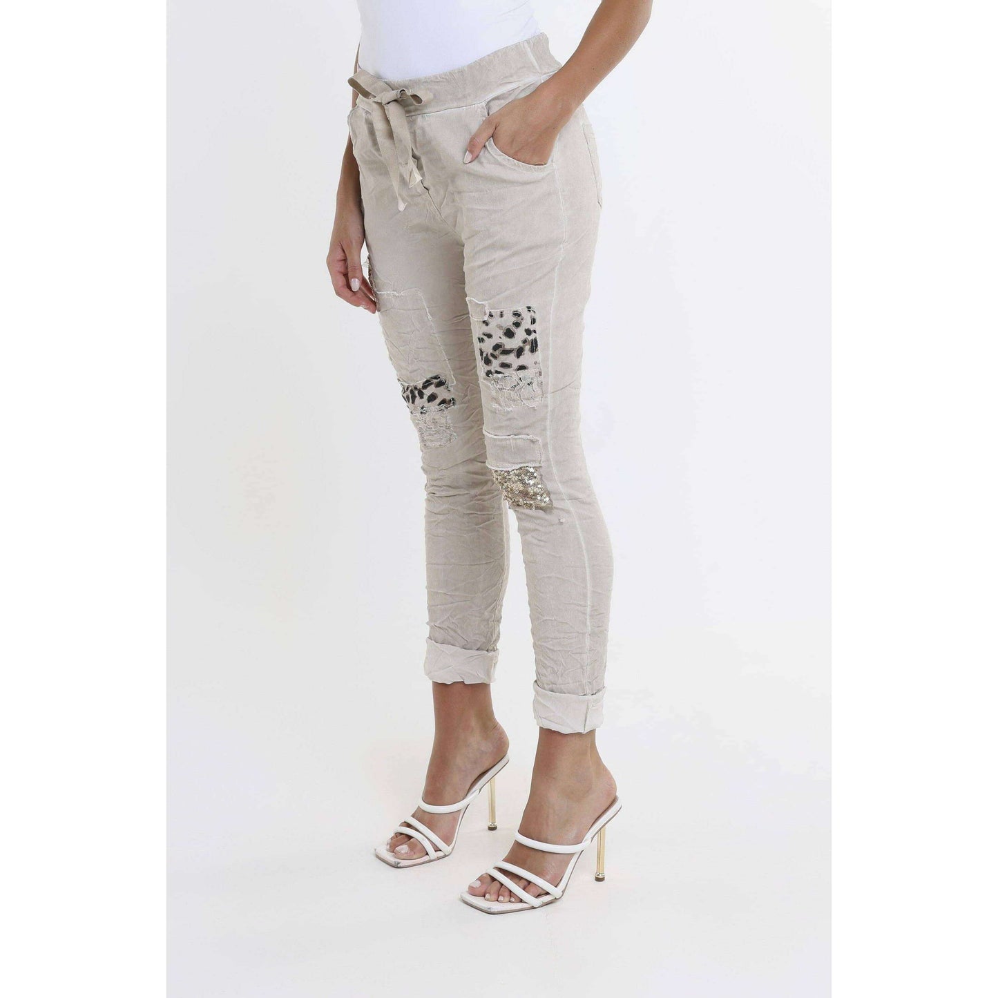 tina-stephens-italytees-by-tina---kelly-leopard-sequin-patch-pant-pl192l-270-beige-enzyme-one-sizeclothingtina-stephens-italytees-by-tinaplum-bottom-35915175