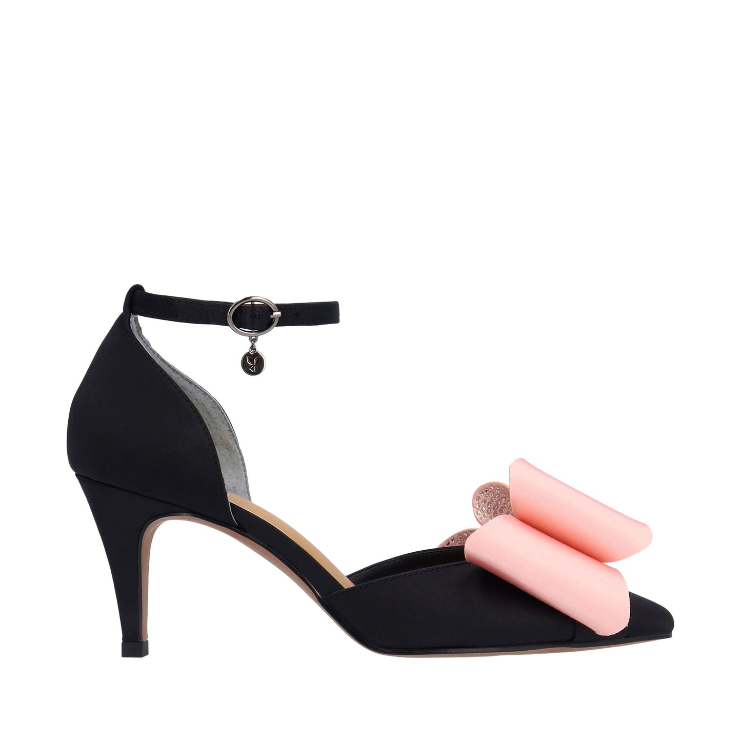 J. RENEE- Pammie in Black/Pink