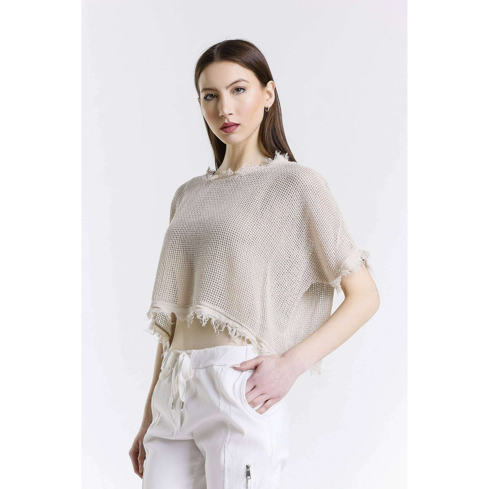 tina-stephens-italytees-by-tina---yvonne-short-sleeve-linen-fringe-top-bss905-250-beige-one-sizetina-stephens-italytees-by-tinaplum-bottom-35918201
