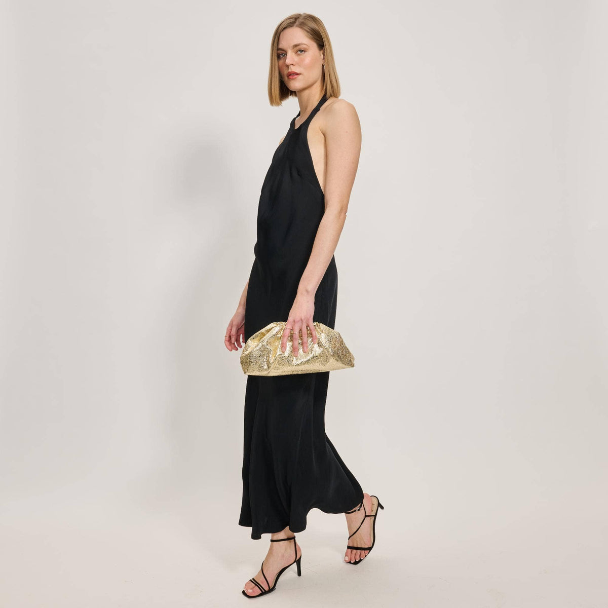 [Moda Luxe - Elegance in Motion Crossbody: Gold], [Handbags], [Moda Luxe], [Plum Bottom].