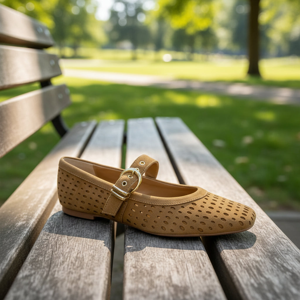 DOLCE VITA MIKELA Flat maryjane