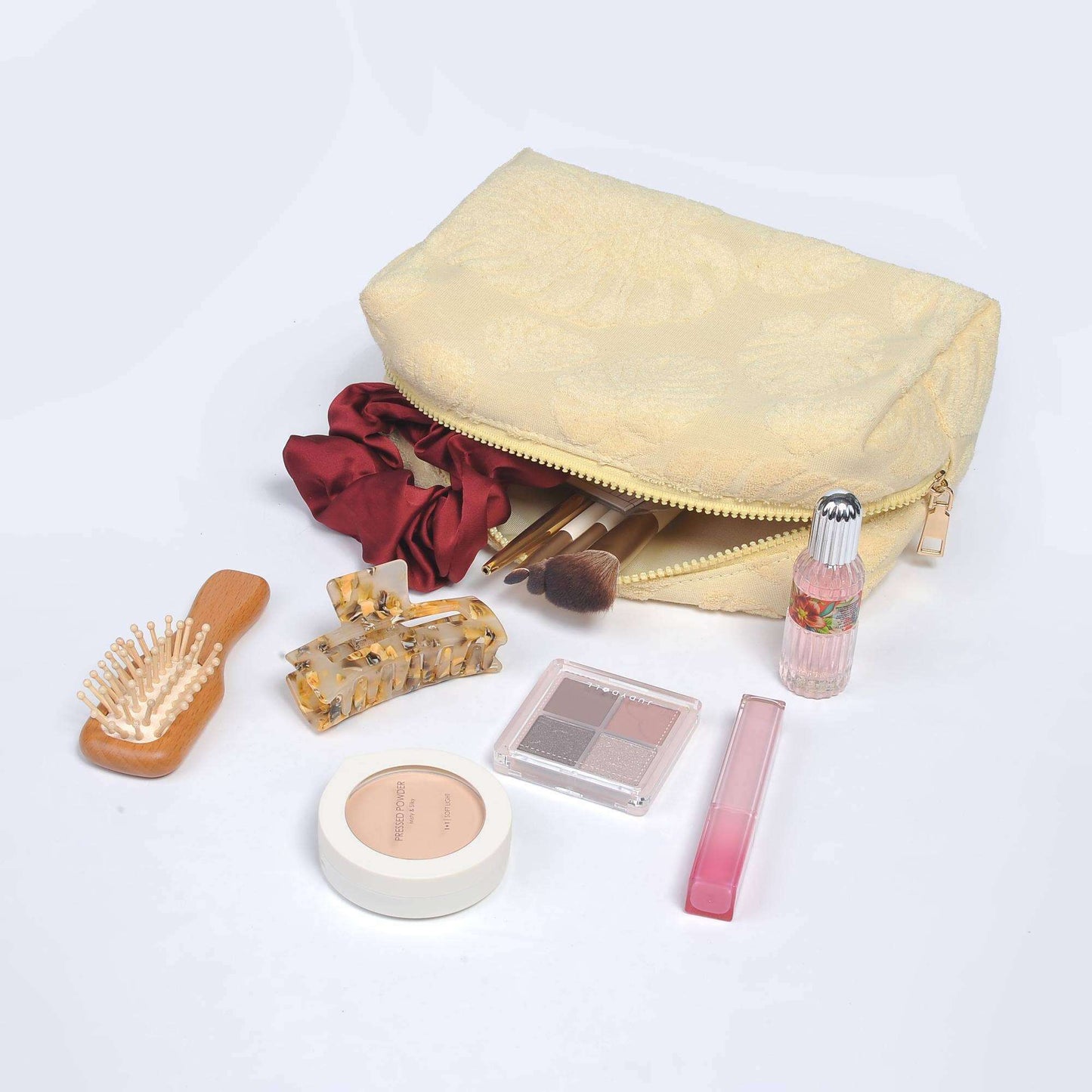 urban-expressions---palm-breeze-cosmetic-travel-organizer-pouch-yellowhandbagsurban-expressionsplum-bottom-35915384