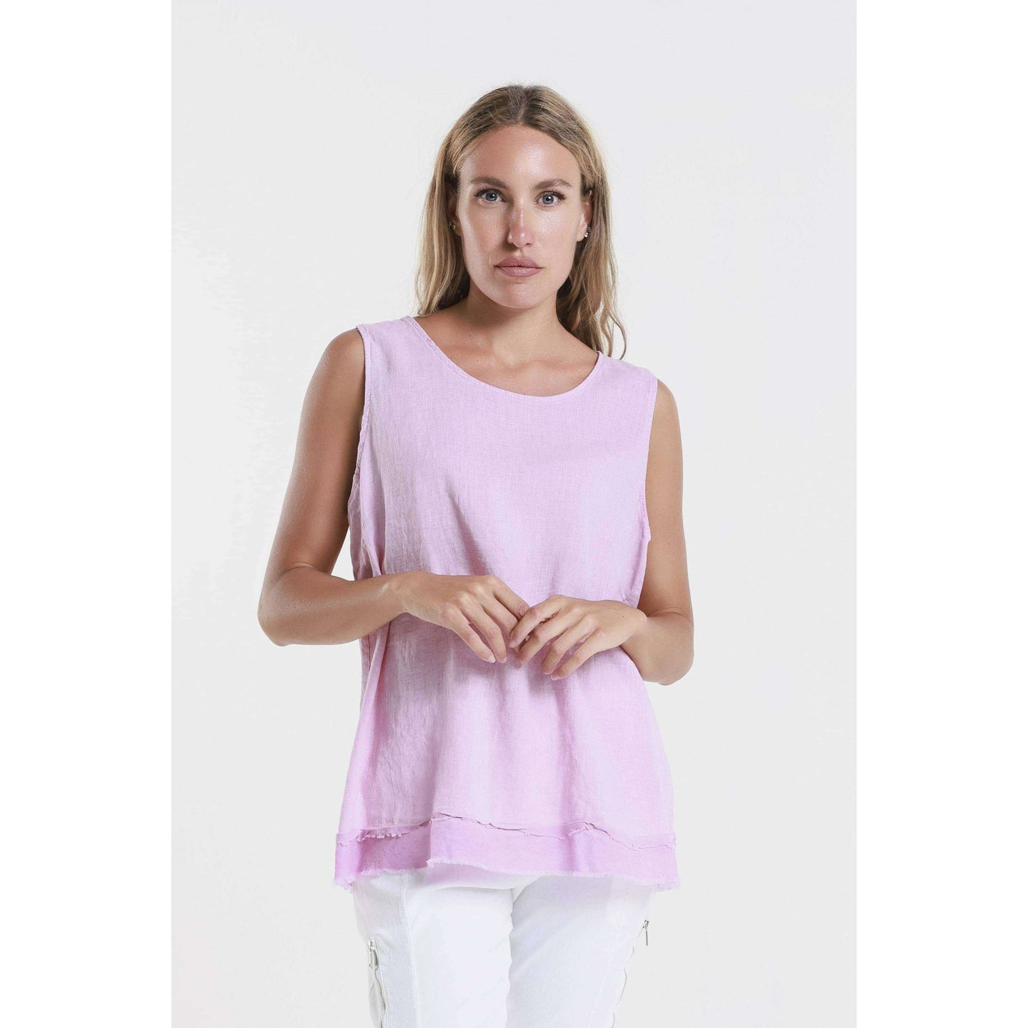 tina-stephens-italytees-by-tina---lotti-ruffle-edge-tank-bt130-250-beige-one-sizeclothingtina-stephens-italytees-by-tinaplum-bottom-35915100