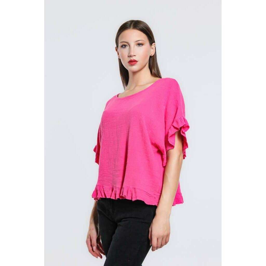 tina-stephens-italytees-by-tina---kinslee-linencotton-ruffle-top-bss173-509-eggplant-enzymetopstina-stephens-italytees-by-tinaplum-bottom-35914462
