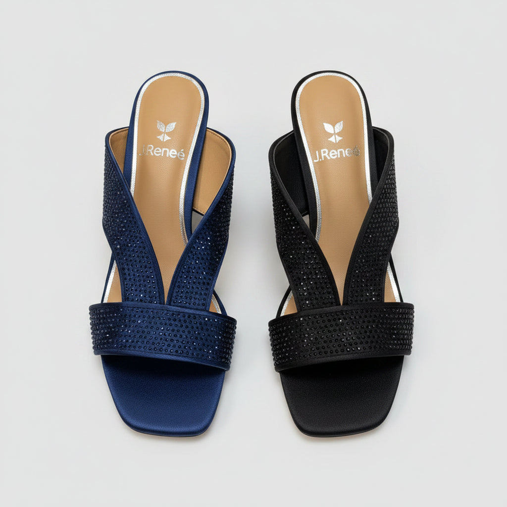 J. RENEE Cassia Evening Shoe