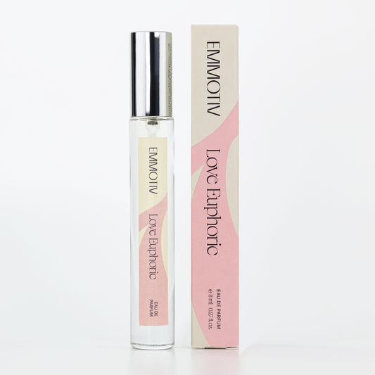 Emmotiv - Emmotiv Love Euphoric Eau de Parfum | 8 ML Travel Spray