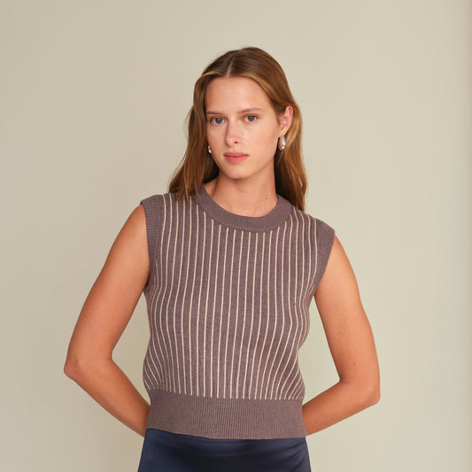 Deluc - Bruce Knit Vest