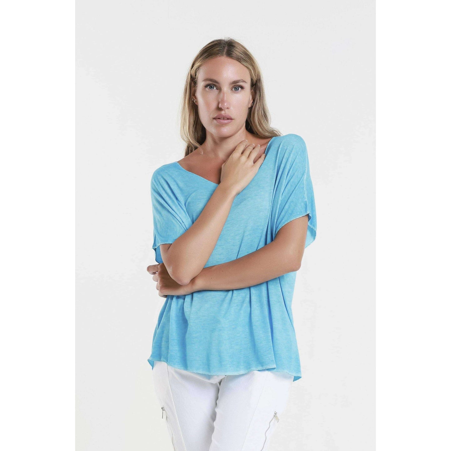 tina-stephens-italytees-by-tina---sheila-metallic-accent-viscose-short-sleeve-t-shirt-bss224m-241-brushed-taupe-one-sizetopstina-stephens-italytees-by-tinaplum-bottom-35914277