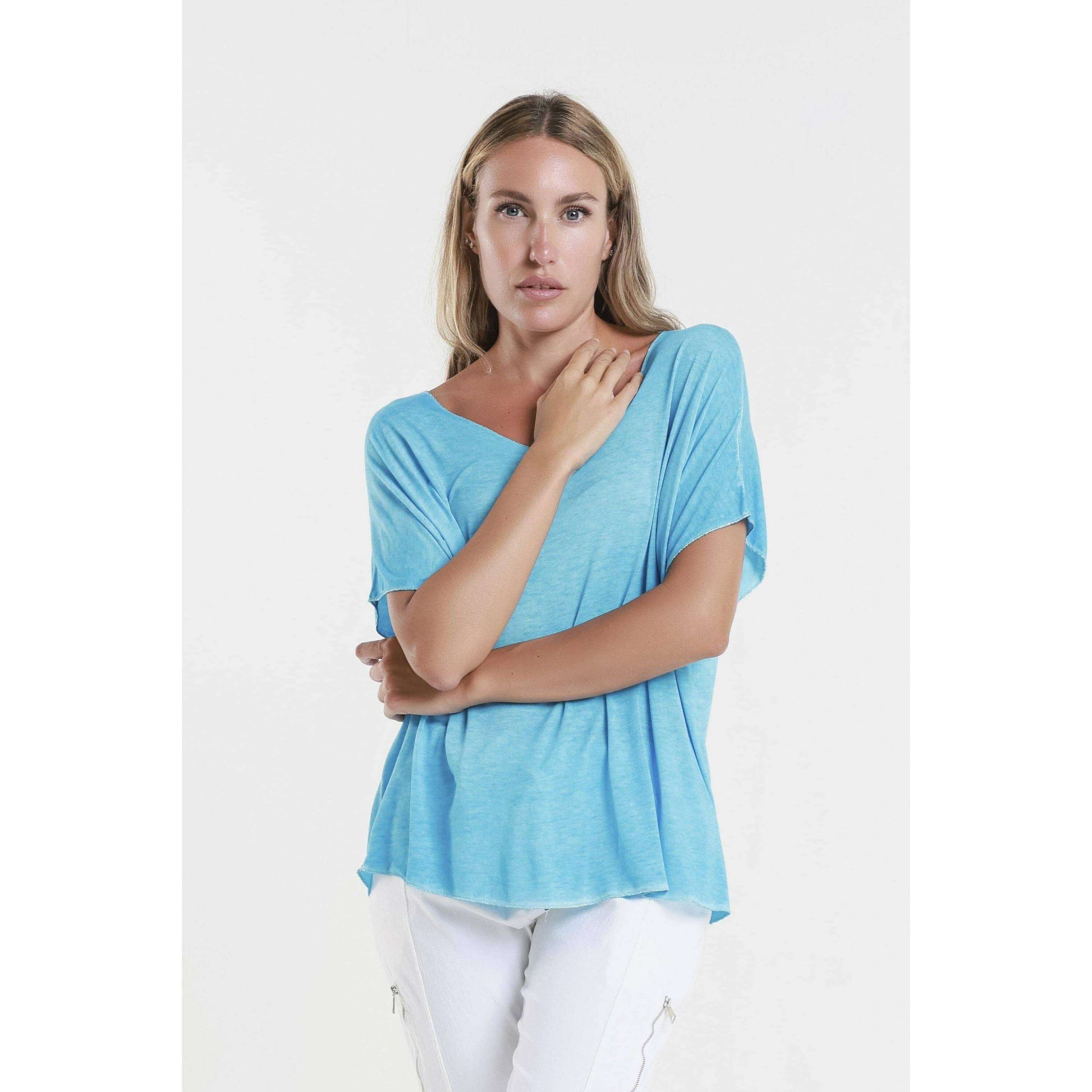 tina-stephens-italytees-by-tina---sheila-metallic-accent-viscose-short-sleeve-t-shirt-bss224m-241-brushed-taupe-one-sizetopstina-stephens-italytees-by-tinaplum-bottom-35914277