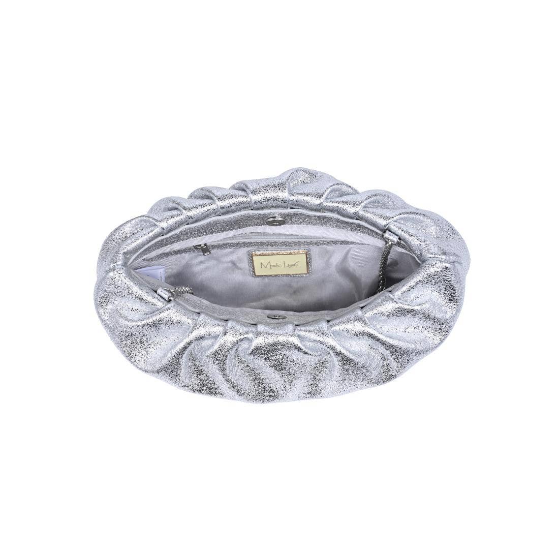 [Moda Luxe - Fancy Clutch: Gold], [], [Moda Luxe], [Plum Bottom].