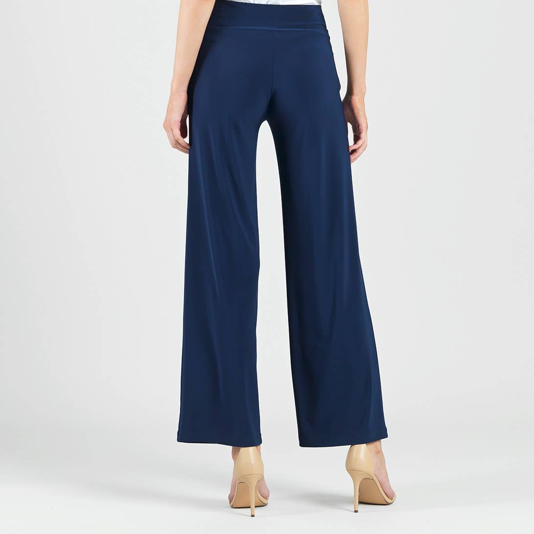 CLARA SUNWOO PT21 Wide Leg Pocket Pant