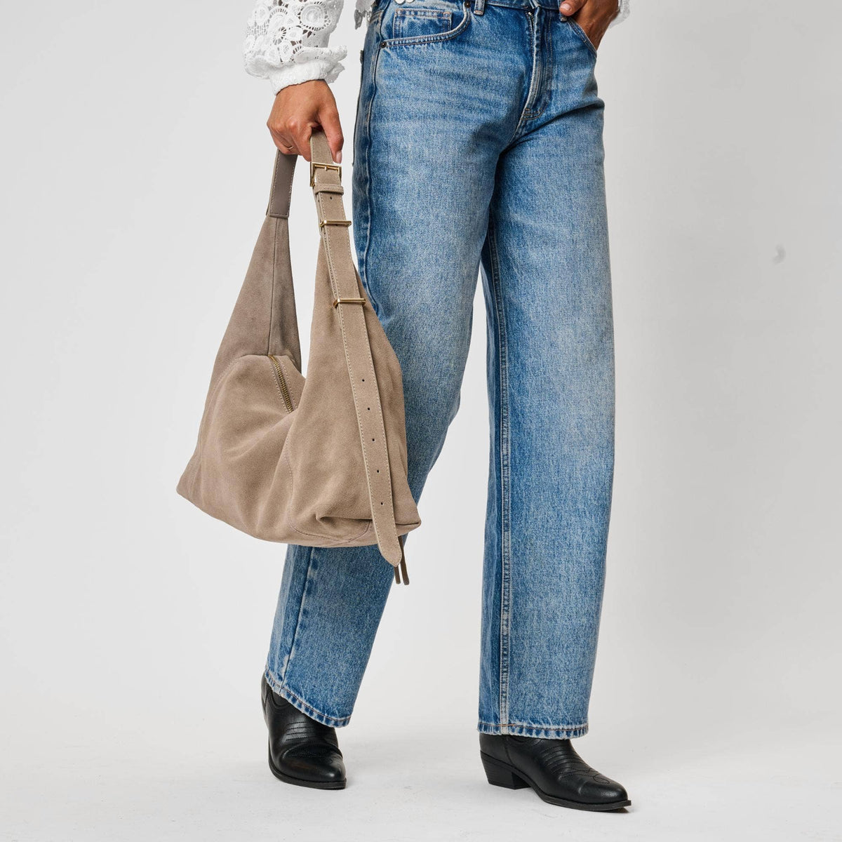 [Moda Luxe - Kelsea Satchel: Caramel], [Handbags], [Moda Luxe], [Plum Bottom].