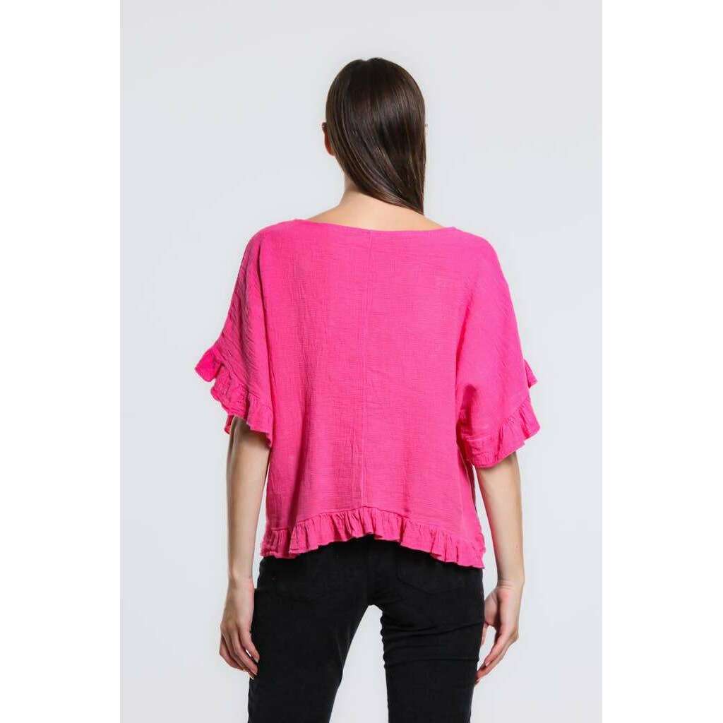 tina-stephens-italytees-by-tina---kinslee-linencotton-ruffle-top-bss173-509-eggplant-enzymetopstina-stephens-italytees-by-tinaplum-bottom-35914463
