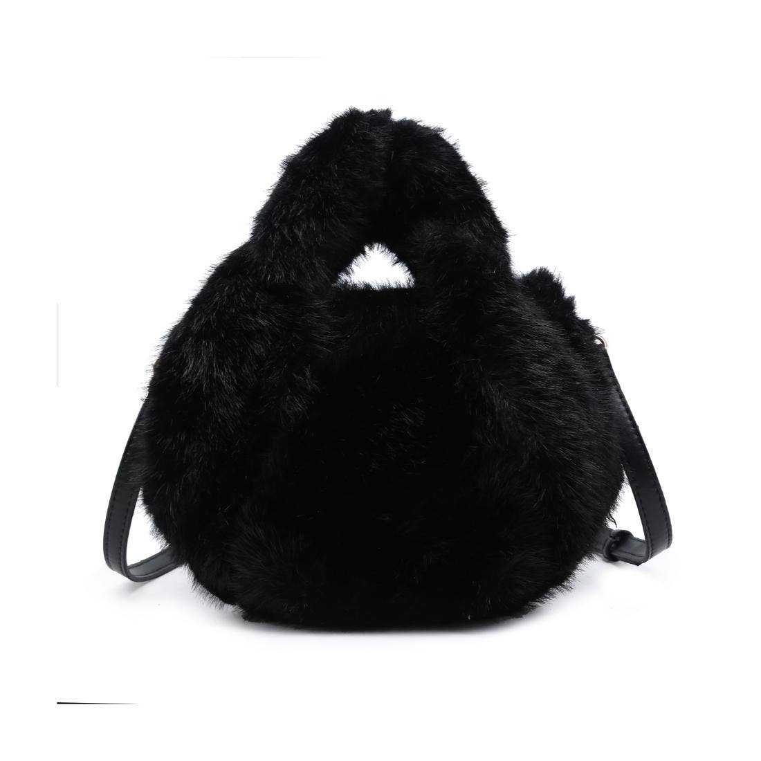 [Moda Luxe - Wynter Crossbody: Leopard], [Handbags], [Moda Luxe], [Plum Bottom].