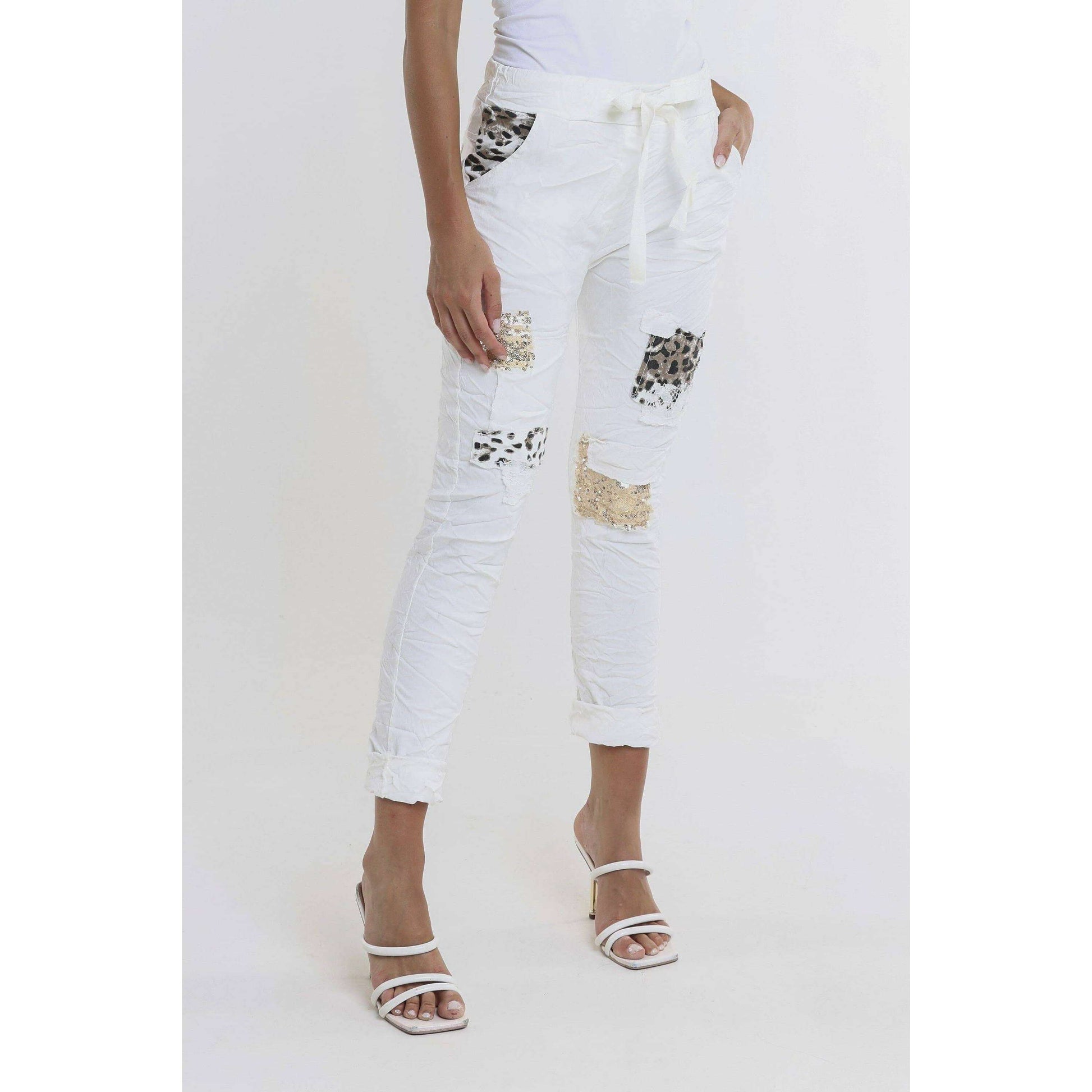 tina-stephens-italytees-by-tina---kelly-leopard-sequin-patch-pant-pl192l-270-beige-enzyme-one-sizeclothingtina-stephens-italytees-by-tinaplum-bottom-35915170