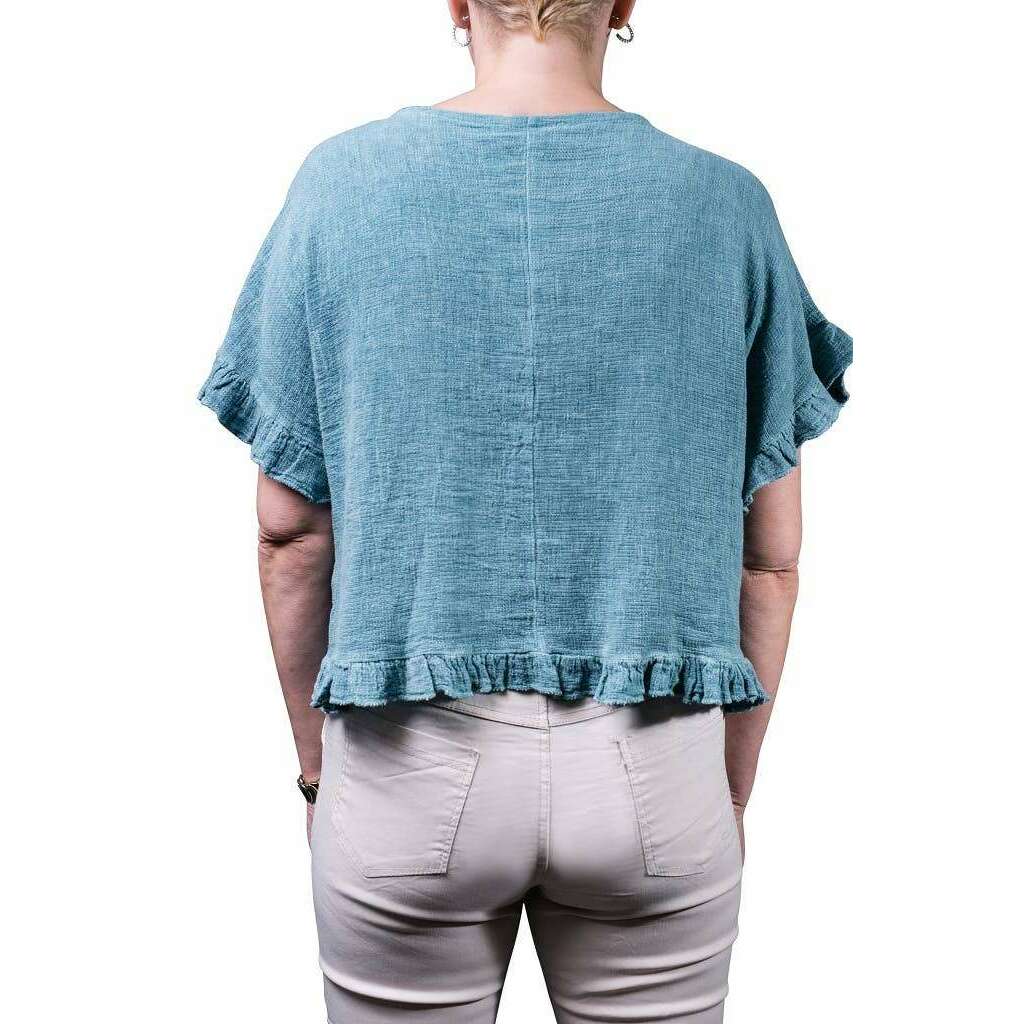 tina-stephens-italytees-by-tina---kinslee-linencotton-ruffle-top-bss173-509-eggplant-enzymetopstina-stephens-italytees-by-tinaplum-bottom-35914452
